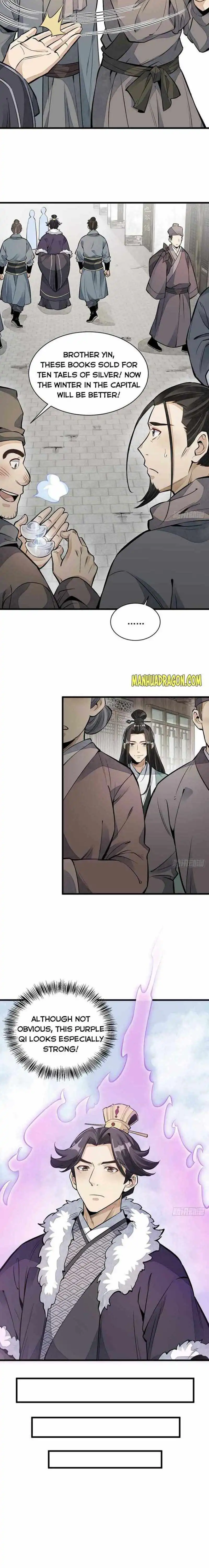 Lan Ke Qi Yuan Chapter 82 9